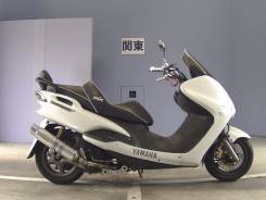 Yamaha Majesty. 125 куб. см., исправен, птс, без пробега