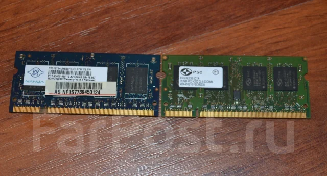 SO-DIMM DDR2. ����
