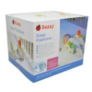 Подушка для малыша позиционер Sozzy для сна