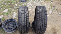 Dunlop Winter Maxx. Зимние, без шипов, износ: 5%, 2 шт