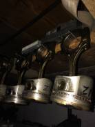 Поршень. Toyota: Cresta, Crown Majesta, Crown, Mark II, Mark II Wagon Blit, Progres, Chaser Двигатель 1JZGE