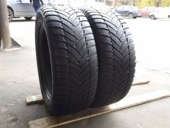 Dunlop Grandtrek WT M3. Зимние, без шипов, износ: 10%, 2 шт