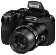 Fujifilm FinePix S2980. 10 - 14.9 Мп, зум: 14х и более