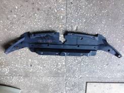 Дефлектор радиатора. Toyota Land Cruiser Prado, TRJ150, GRJ151, GRJ150 Двигатели: 1GRFE, 2TRFE