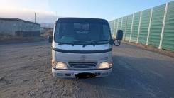 Toyota Dyna. Продаётся грузовик, 2 500 куб. см., 1 500 кг.