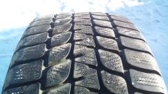 Bridgestone Blizzak LM-25 4x4. Зимние, без шипов, износ: 30%, 2 шт