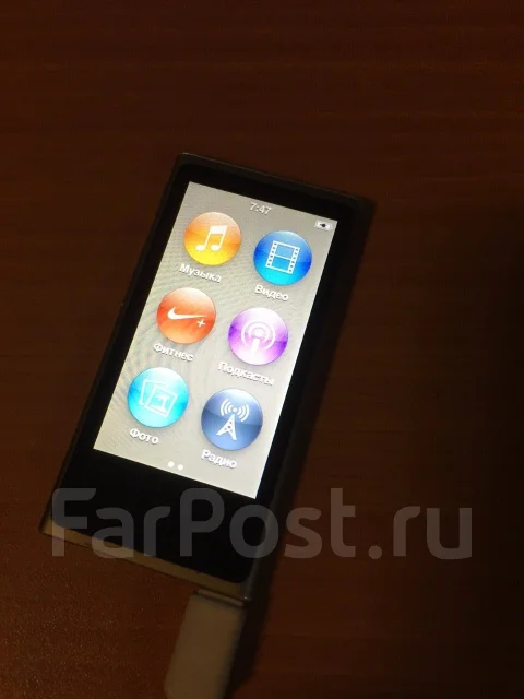 Apple iPod nano 7. ����