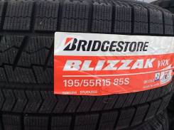 Bridgestone Blizzak VRX. Зимние, без шипов, без износа, 4 шт