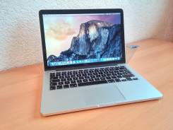 Apple MacBook Pro 13 2014 Mid MGX82 with Retina display. 13.3", 2,6 ГГц, ОЗУ 8192 МБ и больше, диск 250 Гб, WiFi, Bluetooth, аккумулятор на 7 ч.