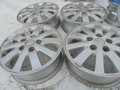 Toyota. 5.0x15", 5x114.30, ET50, ЦО 66,6 мм.