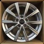 K&K КС682. 6.5x16, 5x114.30, ET31.5, ЦО 67,1 мм.