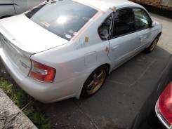 Крыло. Subaru Legacy B4, BLE