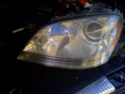 Фара. Mercedes-Benz M-Class, W164 Двигатели: M, 272, DE35