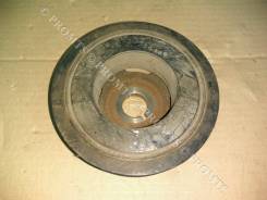 Шкив коленвала. Chevrolet Lacetti, J200 Chevrolet Aveo, T250, J200 Двигатели: F16D3, F14D3, F14D4