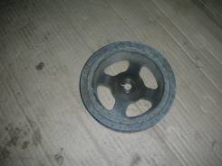 Шкив коленвала. Hyundai: ix35, i40, i20, i30, ix20, Accent, Veloster, Avante, Tucson Kia: Ceed, Cerato, Venga, Pride, Sportage, Soul, Forte, K3, Rio...
