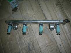 Инжектор, форсунка. Hyundai: Veloster, Elantra, Creta, i30, Verna Kia: Rio, Ceed, Cerato, Venga, Pride, Soul, K3 Двигатель G4FG