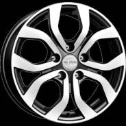 K&K КС704. 6.5x16, 5x114.30, ET45, ЦО 60,1 мм.