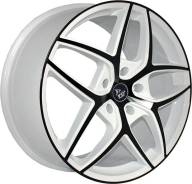 YST X-19. 6.5x16, 5x114.30, ET38, ЦО 67,1 мм.