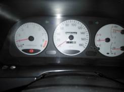 Панель приборов. Toyota Corolla, AE101G, AE101 Двигатель 4AGE