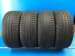 Michelin X-Ice. Зимние, без шипов, 2011 год, износ: 5%, 4 шт