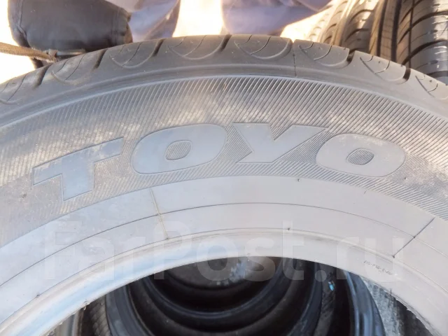 Toyo Teo Plus, 205/65R15, 15