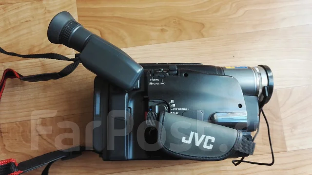 JVC GR. � ���������� ����