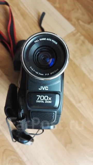 JVC GR. � ���������� ����