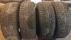 Nokian Hakkapeliitta 7. Зимние, шипованные, износ: 40%, 4 шт
