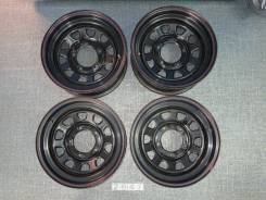 Диски 15" USA (№ 2647). 7.0x15, 5x139.70, ET-6, ЦО 108,0 мм.