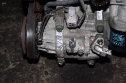 Компрессор кондиционера. Toyota: Corolla, Yaris, WiLL Cypha, bB, Yaris / Echo, Vios, Yaris Verso, WiLL Vi, Vios / Soluna Vios, Succeed, Echo Verso, Vi...