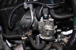 Заслонка дроссельная. Honda Jazz Honda Fit Aria Honda Fit Двигатель L13A