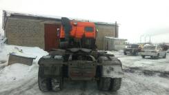Камаз 6460. Продается седельный тягач , 11 760 куб. см., 20 000 кг.