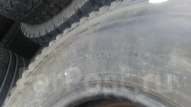 Bridgestone W960. ������, ��� �����, 2005 ���, �/�, ����� 20 % ����