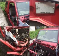 Nissan Mistral ����