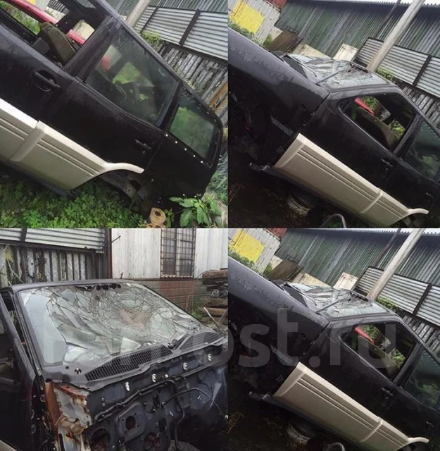 Nissan Mistral ����
