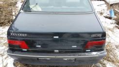Багажник. Peugeot 405