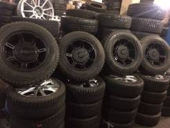 Hummer. 8.5x17, 8x165.10, ET18, ЦО 117,0 мм.