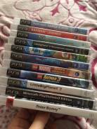Игры для Sony PlayStation 3.