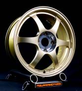 RAYS. 7.0x17, 4x114.30, ET48, ЦО 73,1 мм.