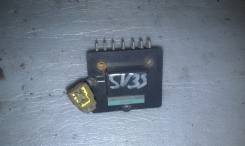 Реостат печки. Toyota: Corona, Carina, Vista, Land Cruiser, Camry, MR2 Двигатели: 5AF, 3SGE, 5AFE, 3SFE, 2C, 4AFE, 4SFI, 4SFE, 4AGE, 1VZFE, 4VZFE, 2CT...