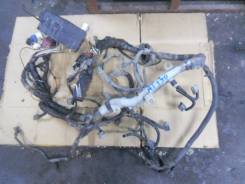 Проводка двс. Toyota Carina E, AT190L, AT190 Двигатель 4AFE