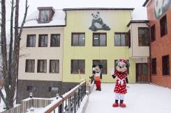 Новый частный детский сад Малыш Панда приглашает детей от 2-х лет!