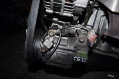 Компрессор кондиционера. Nissan Stanza Nissan March Box Nissan Micra Nissan March Двигатель CG10DE