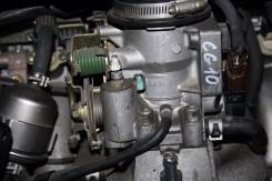 Заслонка дроссельная. Nissan Stanza Nissan March Box Nissan Micra Nissan March Двигатель CG10DE