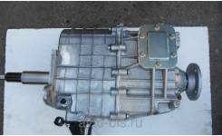 Коробка переключения передач. ГАЗ