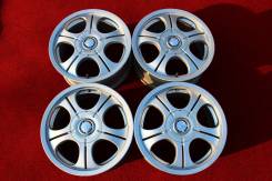 Subaru. 7.0x16, 5x100.00, 5x114.30, ET55, ЦО 73,0 мм.
