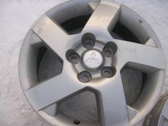 Mitsubishi. 6.5x16, 5x114.30, ET46, ЦО 67,0 мм.