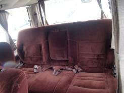 Сиденье. Toyota Hiace, KZH100G, KZH106W, KZH116G, KZH120G, KZH126G, KZH132V, KZH138V, LH100G, LH117G, LH123V