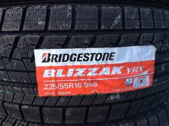 Bridgestone Blizzak VRX. Зимние, без шипов, без износа, 4 шт