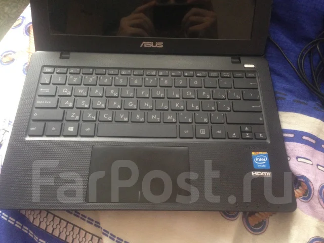 Asus X200MA. 11.6", ��� 4 ��, WiFi: 1, Bluetooth: 1 ����
